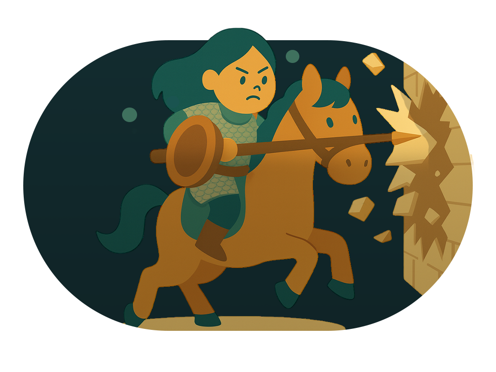 Spot the pattern, name what matters, and turn the chaos into something you can handle.-img